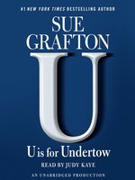 U Is For Undertow